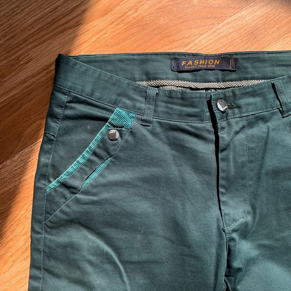 Custom Pants - Picture 2 of 3